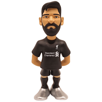 FC Liverpool figurină MINIX Alisson Becker