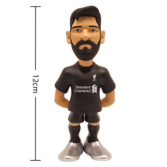 FC Liverpool figurină MINIX Alisson Becker