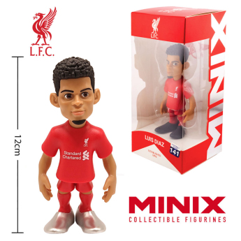 FC Liverpool figurină MINIX Luis Diaz