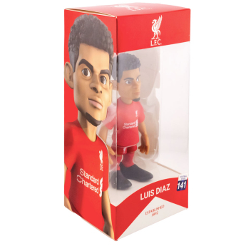 FC Liverpool figurină MINIX Luis Diaz