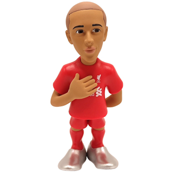 FC Liverpool figurină MINIX Thiago Alcântara