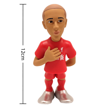 FC Liverpool figurină MINIX Thiago Alcântara