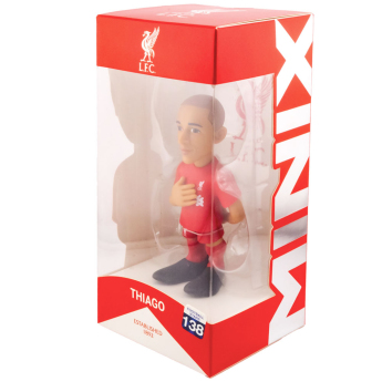 FC Liverpool figurină MINIX Thiago Alcântara