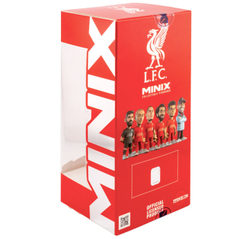 FC Liverpool figurină MINIX Thiago Alcântara