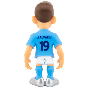 Manchester City figurină MINIX Julian Alvarez