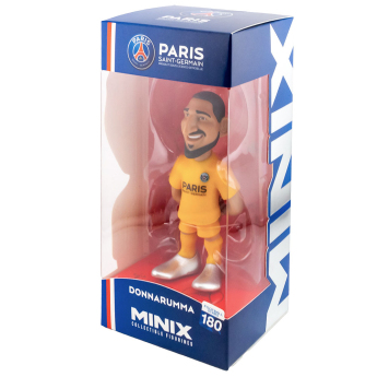 Paris Saint Germain figurină MINIX Gianluigi Donnaruma