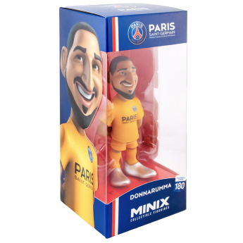 Paris Saint Germain figurină MINIX Gianluigi Donnaruma