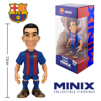 FC Barcelona figurină MINIX Ferran Torres