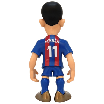 FC Barcelona figurină MINIX Ferran Torres