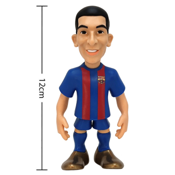 FC Barcelona figurină MINIX Ferran Torres