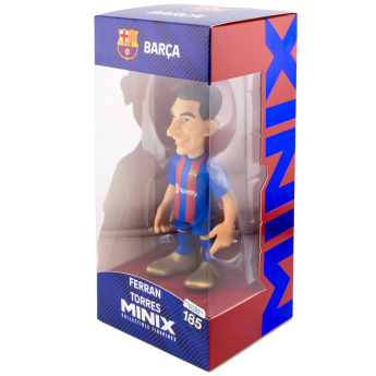 FC Barcelona figurină MINIX Ferran Torres