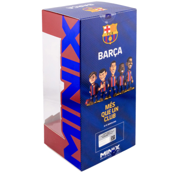 FC Barcelona figurină MINIX Gavi