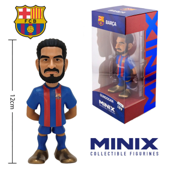 FC Barcelona figurină MINIX Ilkay Gundogan