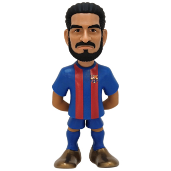 FC Barcelona figurină MINIX Ilkay Gundogan