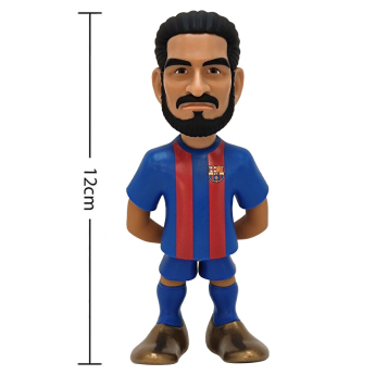 FC Barcelona figurină MINIX Ilkay Gundogan