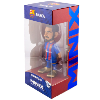 FC Barcelona figurină MINIX Ilkay Gundogan
