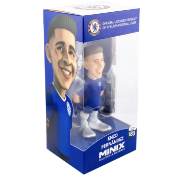 FC Chelsea figurină MINIX Enzo Fernandez