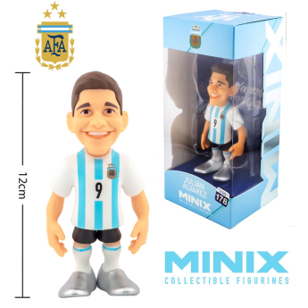 Echipa națională de fotbal figurină Argentina MINIX Alvarez