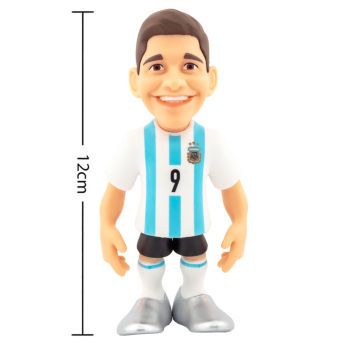 Echipa națională de fotbal figurină Argentina MINIX Alvarez