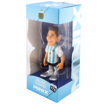 Echipa națională de fotbal figurină Argentina MINIX Alvarez