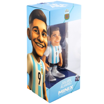 Echipa națională de fotbal figurină Argentina MINIX Alvarez
