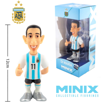 Echipa națională de fotbal figurină Argentina MINIX Di Maria