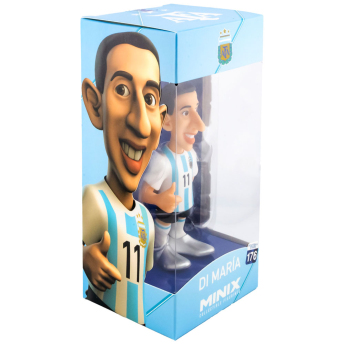 Echipa națională de fotbal figurină Argentina MINIX Di Maria