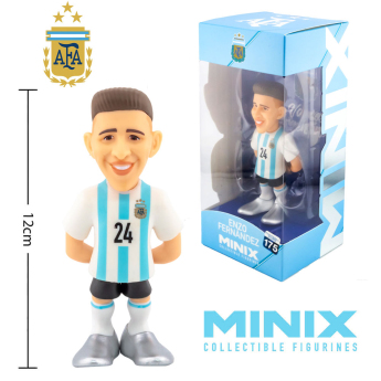 Echipa națională de fotbal figurină Argentina MINIX Enzo Fernandez