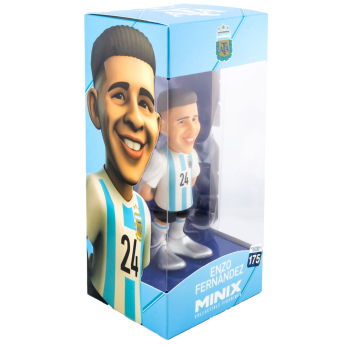 Echipa națională de fotbal figurină Argentina MINIX Enzo Fernandez