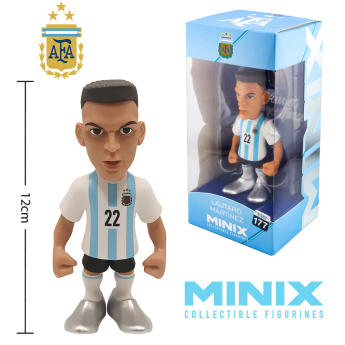 Echipa națională de fotbal figurină Argentina MINIX Lautaro