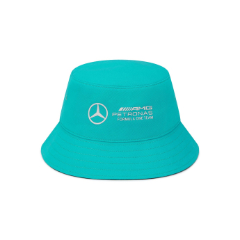 Mercedes AMG Petronas palarie Sea color F1 Team 2024