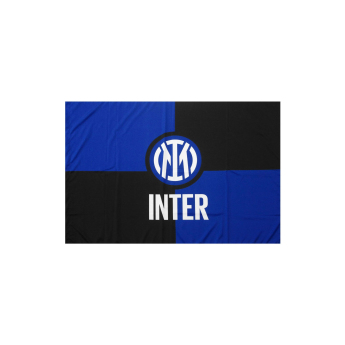 Inter Milano drapel square small