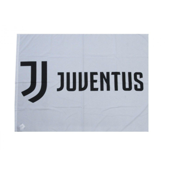 Juventus Torino drapel crest white