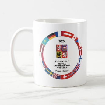 Echipa națională de hochei cană Ice Hockey World Championship Czechia MS 2024