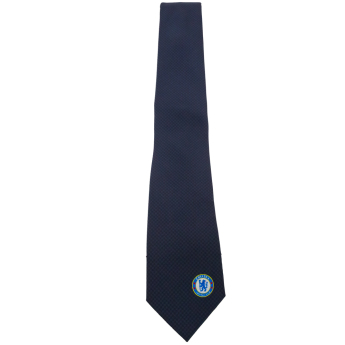 FC Chelsea cravată Navy Blue Tie