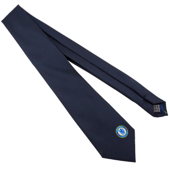 FC Chelsea cravată Navy Blue Tie