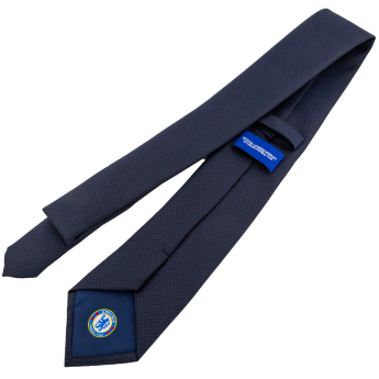 FC Chelsea cravată Navy Blue Tie