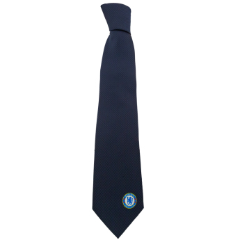 FC Chelsea cravată Navy Blue Tie