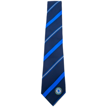 FC Chelsea cravată Stripe Tie