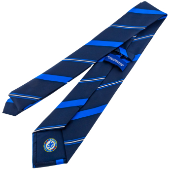 FC Chelsea cravată Stripe Tie