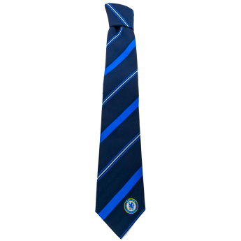 FC Chelsea cravată Stripe Tie