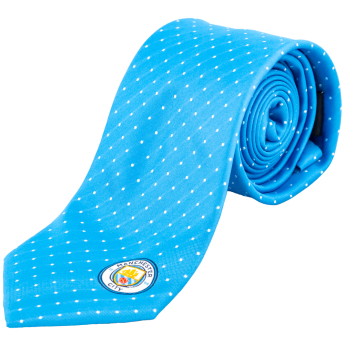 Manchester City cravată Sky Blue Tie