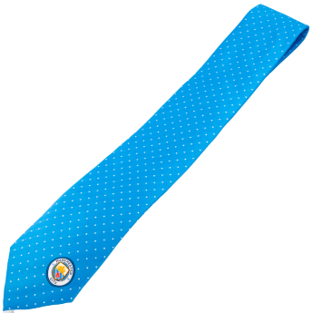 Manchester City cravată Sky Blue Tie