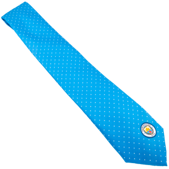 Manchester City cravată Sky Blue Tie