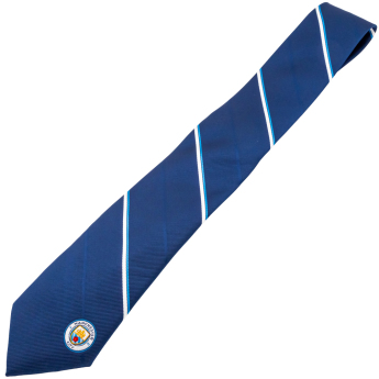 Manchester City cravată Stripe Tie