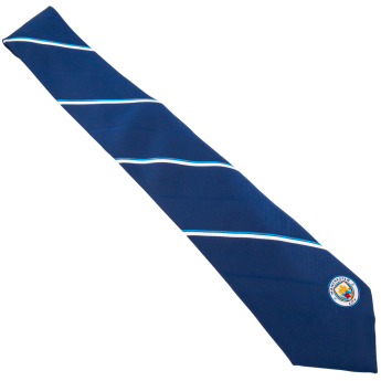 Manchester City cravată Stripe Tie