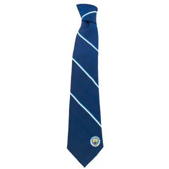 Manchester City cravată Stripe Tie