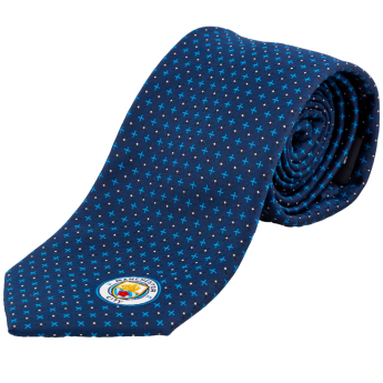 Manchester City cravată Navy Blue Tie