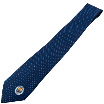 Manchester City cravată Navy Blue Tie