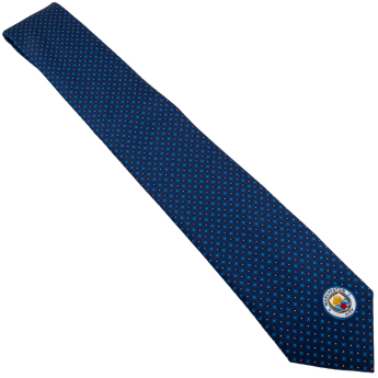 Manchester City cravată Navy Blue Tie